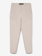 Vero Moda VMLINA Vita alta Pantaloni Donna Silver Cloud 10309140 Silver Cloud VERO MODA 