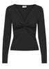 Top Donna Nero
