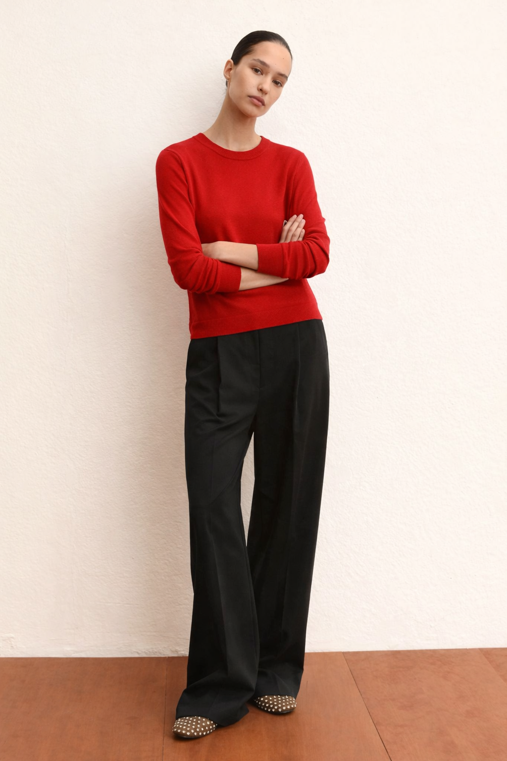 Emme Marella Maglia Donna Emmalpe Rosso 2615361171200 002 EMME MARELLA 