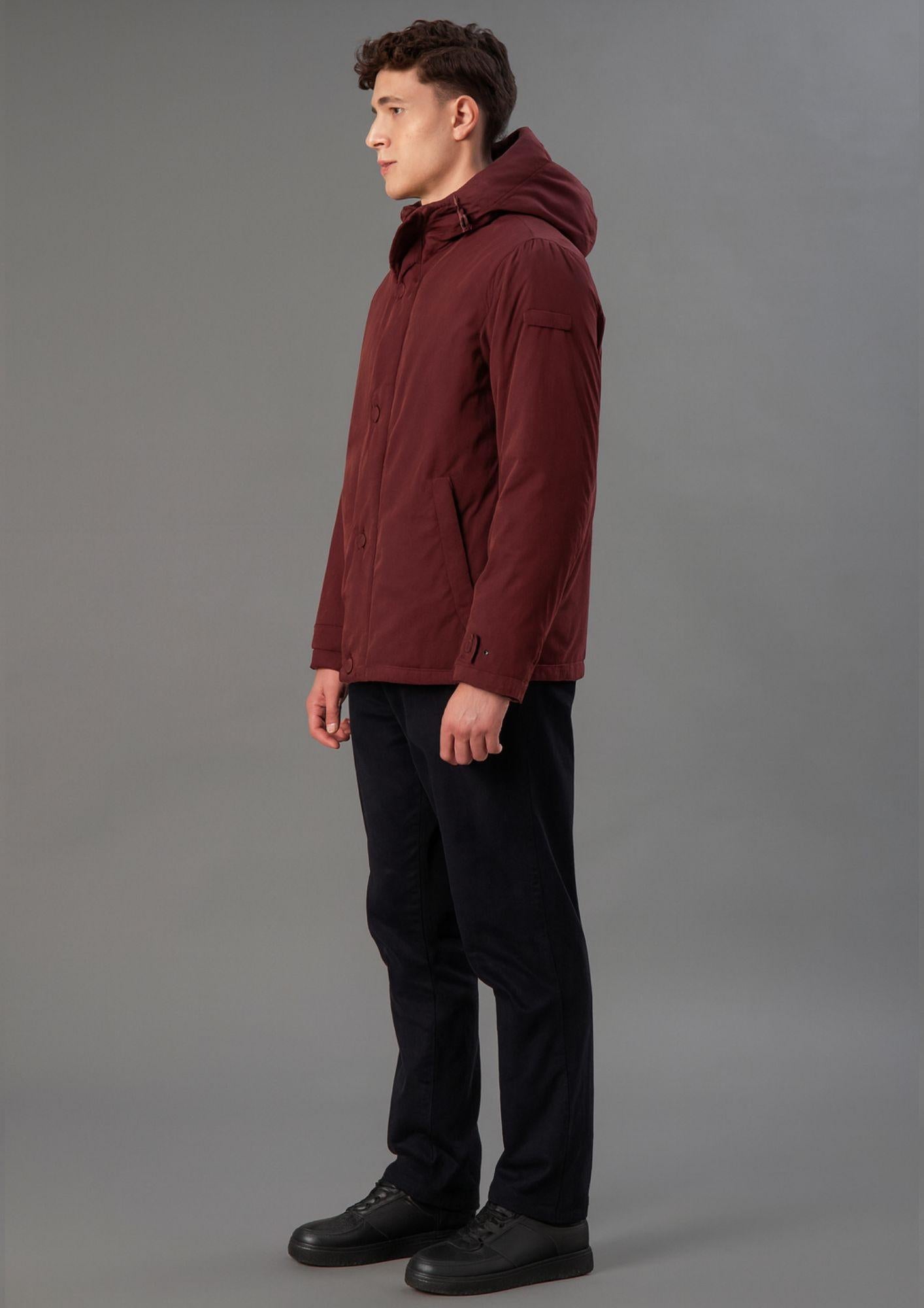Rihunik Giubbino Uomo Gordon Forest Bodreaux RIMA262J F0149 098 RIHUNIK 