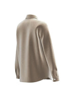 Emme Marella Camicia Donna Orma Beige 2525116191200 002 EMME MARELLA 