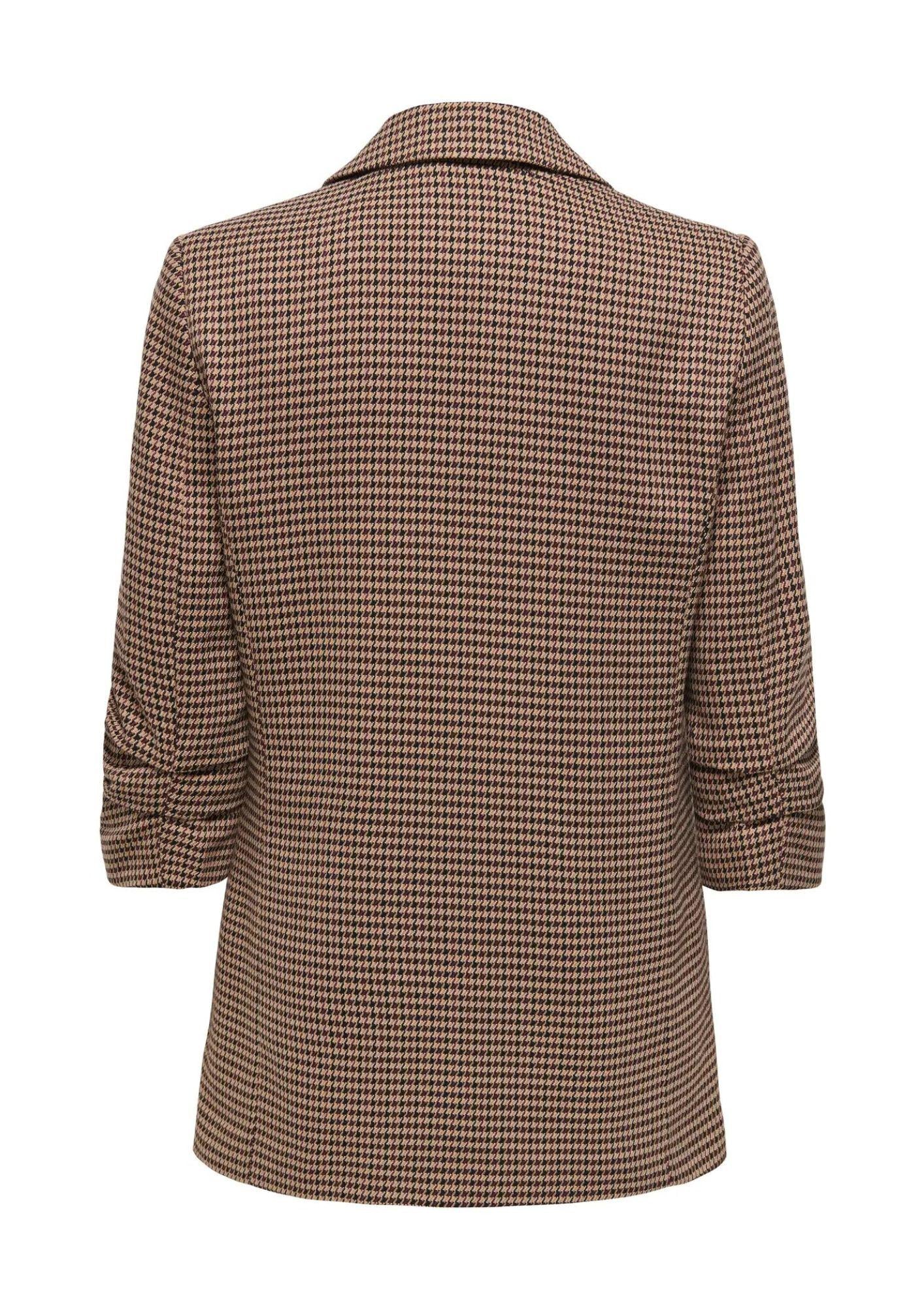 Only Giacca Donna Lettie Decadent Chocolate 15353566 Decadent Chocolate ONLY 