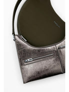 Desigual Borsa media bicolore rimovibile Donna Verde 25WAXPAH 4091 DESIGUAL 