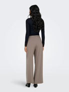 Jacqueline De Yong Pantaloni Donna Driftwood Jdygeggo 15343979 Driftwood JACQUELINE DE YONG 