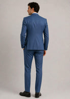 Sergio Cipriani Abito Uomo Azzurro Polvere DB100-141 BLU SERGIO CIPRIANI 