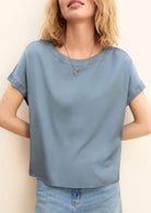 Emme Marella Camicia Donna Emmramo Carta Da Zucchero 2615111031200 007 EMME MARELLA 