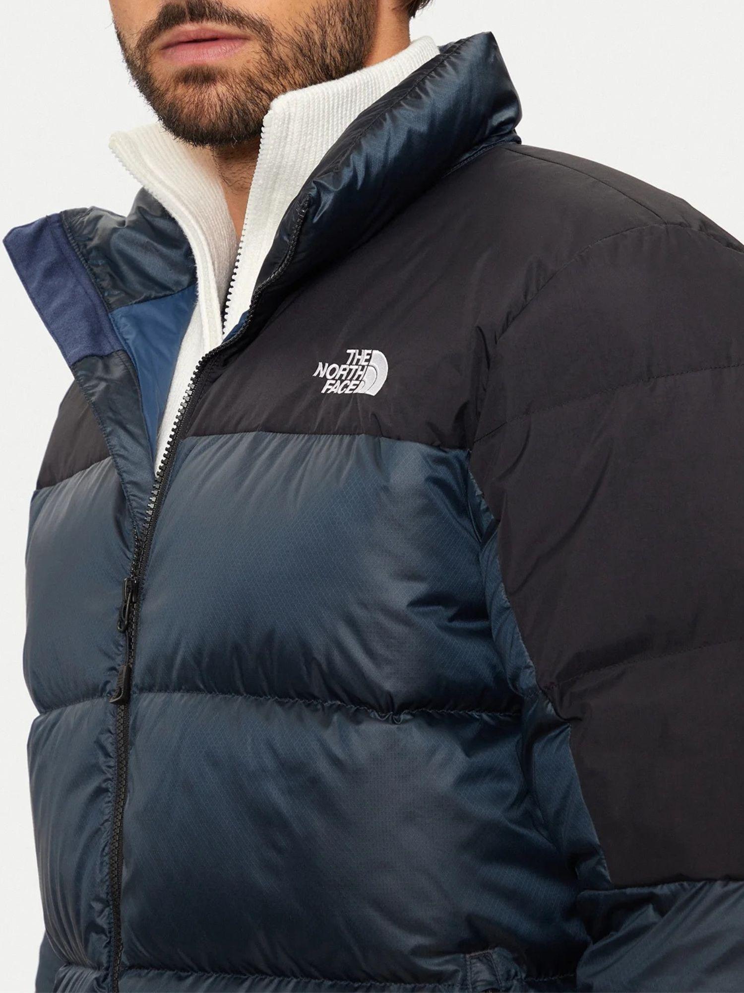 The North Face Giacca Uomo in piumino Diablo 2.0 Estate Blu Nero NF0A8993 A1C THE NORTH FACE 