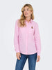 Jacqueline De Yong JDYMIO Camicia Donna Shocking Pink