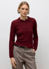 Vero Moda Pullover Donna Sikita Bordeaux
