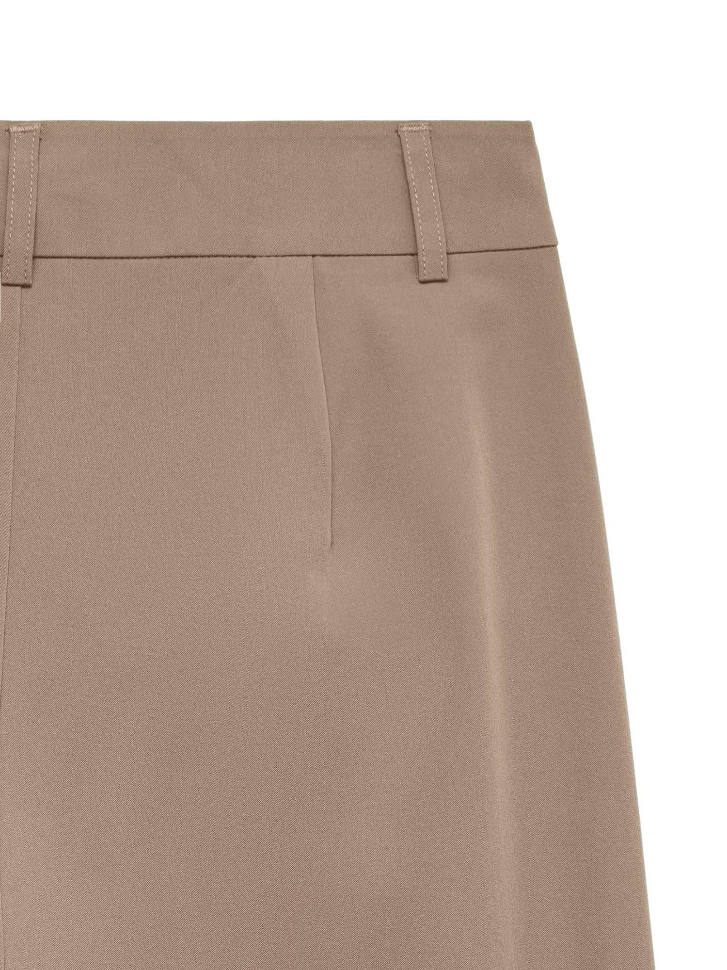 Vero Moda Pantaloni Donna Silver Mink VMZelda 10261257 Silver Mink VERO MODA 