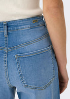 Jacqueline De Yong Jeans Donna Felina Blu Denim Medio 15342089 Medium Blue Denim JACQUELINE DE YONG 