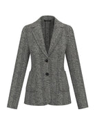 Emme Marella Giacca Donna Dear Grigia 2525046061200 001 EMME MARELLA 