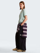 The North Face T-Shirt Donna Opal Frost Evolution NSE Box Relaxed NF0A8B6W G70 THE NORTH FACE 