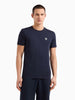 EA7 Emporio Armani T-Shirt Girocollo Uomo Blu