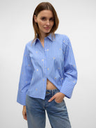 VERO MODA 10321872Cornflower Blue