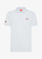 Sun68 Polo Uomo Bianca A36150 01 SUN68 