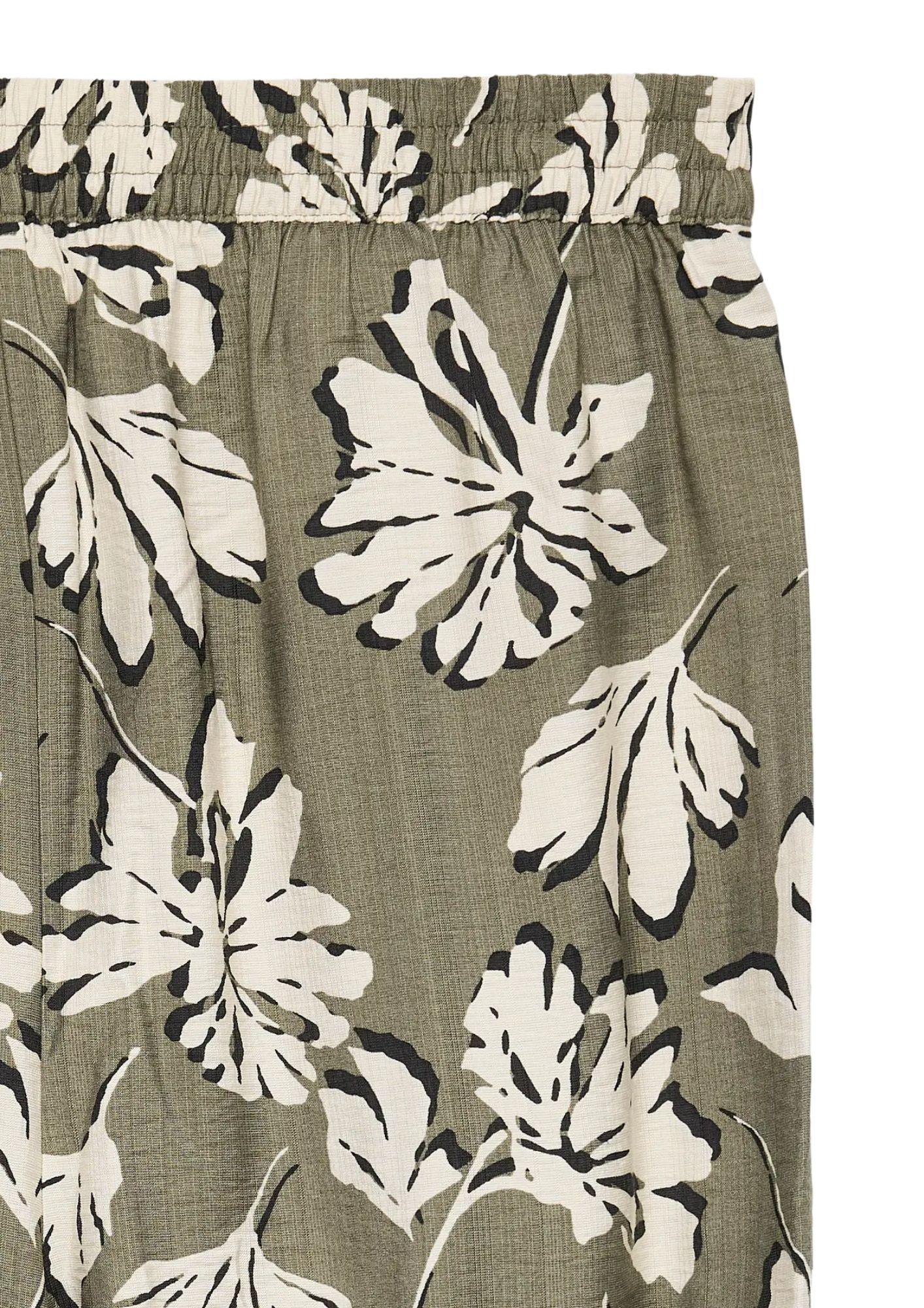 Vero Moda Pantalone Donna Jennifer Verde Kalamata 10341975 Kalamata Jennifer VERO MODA 