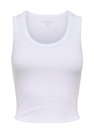 Only Canotta Donna Easy Bianca 15315571 Bright White ONLY 