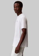Calvin Klein T-Shirt Uomo Bianca LV04RF278G YAF CALVIN KLEIN 