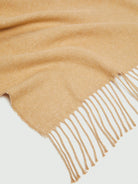 Emme Marella Poncho con frange Heidi Donna Cammello 2525546031200 001 EMME MARELLA 
