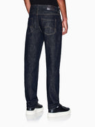 Armani Exchange Jeans slim Uomo Blu XM000049 AF12284 MB001 ARMANI EXCHANGE 