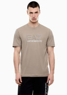 EA7 Emporio Armani T-Shirt Beige 7M001307 AF10375 U6167 EA7 EMPORIO ARMANI 