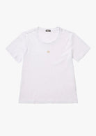 Blauer T-Shirt Donna Pumpies Bianca BLDH02211 7439 100 BLAUER 