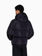 Armani Exchange Piumino con cappuccio Uomo Nero XM000348 AF12286 UC001 ARMANI EXCHANGE 
