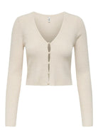 Pullover Donna Only Rica Beige 15349137 Birch ONLY 