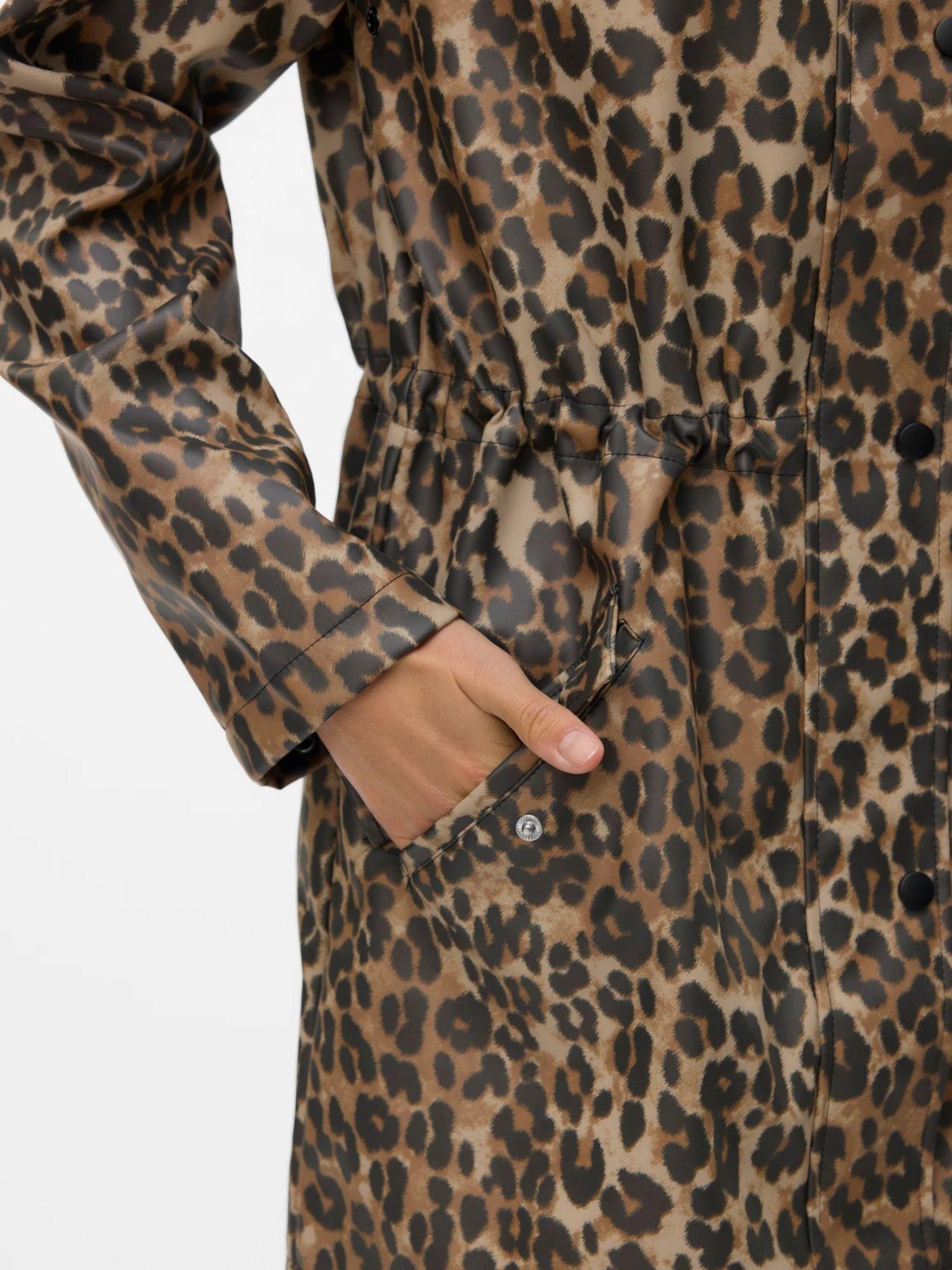 Vero Moda T-Shirt Donna Nero Vmpaulina 10330969 Irish Cream LEO VERO MODA 