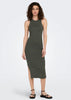 Vestito Donna Verde