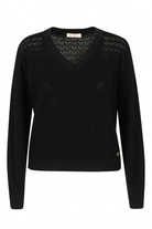 Yes Zee Maglia Donna Nero M019 IQ00 0801 YES ZEE 