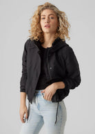 Vero Moda Parka Donna Zoa Nero 10278214 Black VERO MODA 