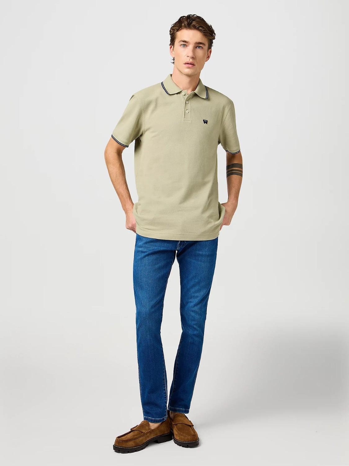 WRANGLER 112362829GREEN