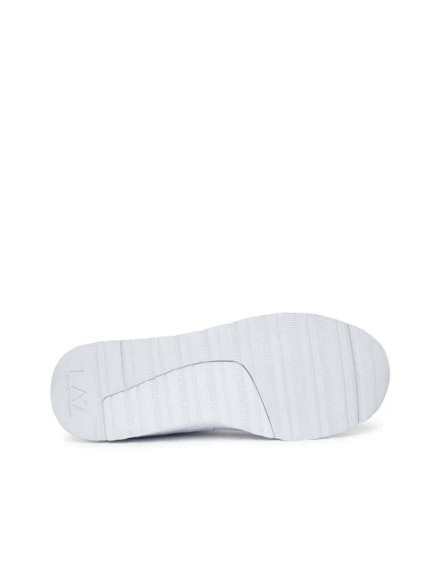 EA7 Emporio Armani Sneakers Carter Bianco 7X000360 AF19082 M0076 EA7 EMPORIO ARMANI 