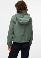 Vero Moda Parka Donna Zoa Verde 10278214 Laurel Wreath VERO MODA 