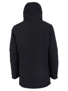 Yes Zee Uomo Cappotto Nero O843 NM00 0801 YES ZEE 
