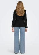 Only Giacca Donna Astrid Nera 15294709 Black ONLY 