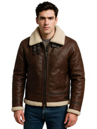 Mclassic Giubbino Uomo Marrone Cacao 21MCL5201 LE5020/139 MCLASSICS 