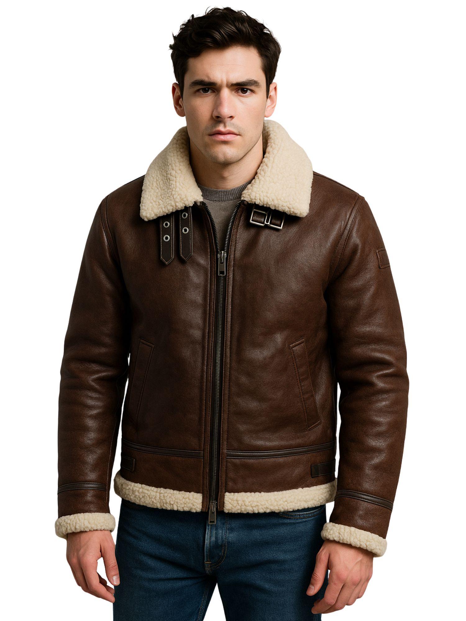 Mclassic Giubbino Uomo Marrone Cacao 21MCL5201 LE5020/139 MCLASSICS 