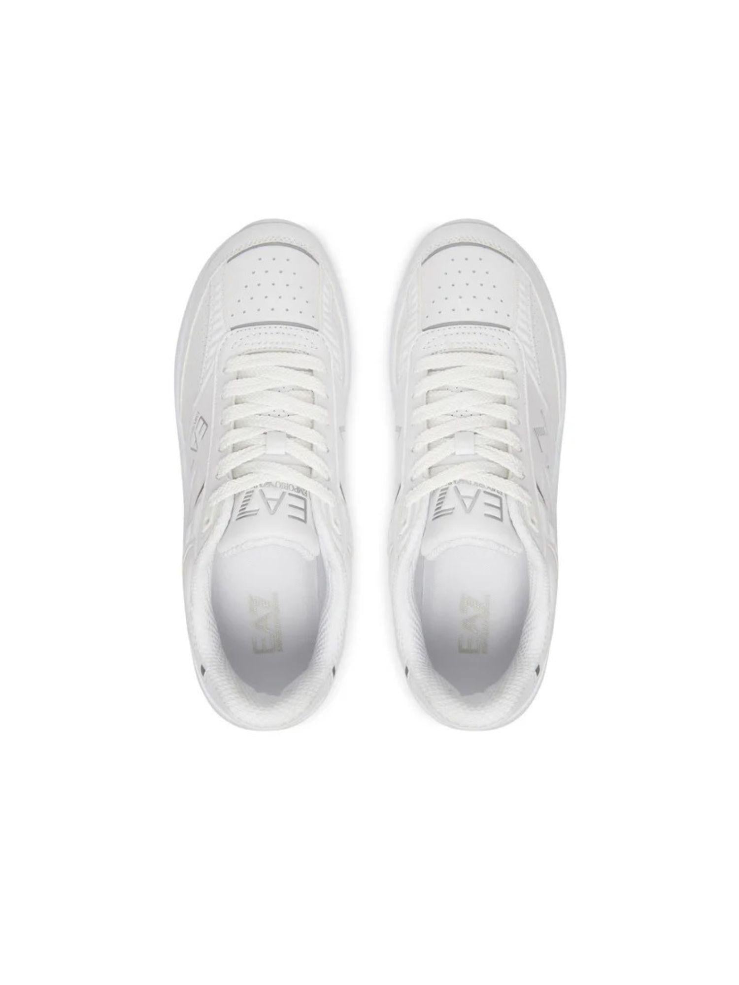 EA7 Emporio Armani Sneakers Carter Bianco 7X000360 AF19082 M0076 EA7 EMPORIO ARMANI 
