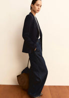 Emme Marella Giacca Donna Emmgamma Blu 2615911021200 003 EMME MARELLA 