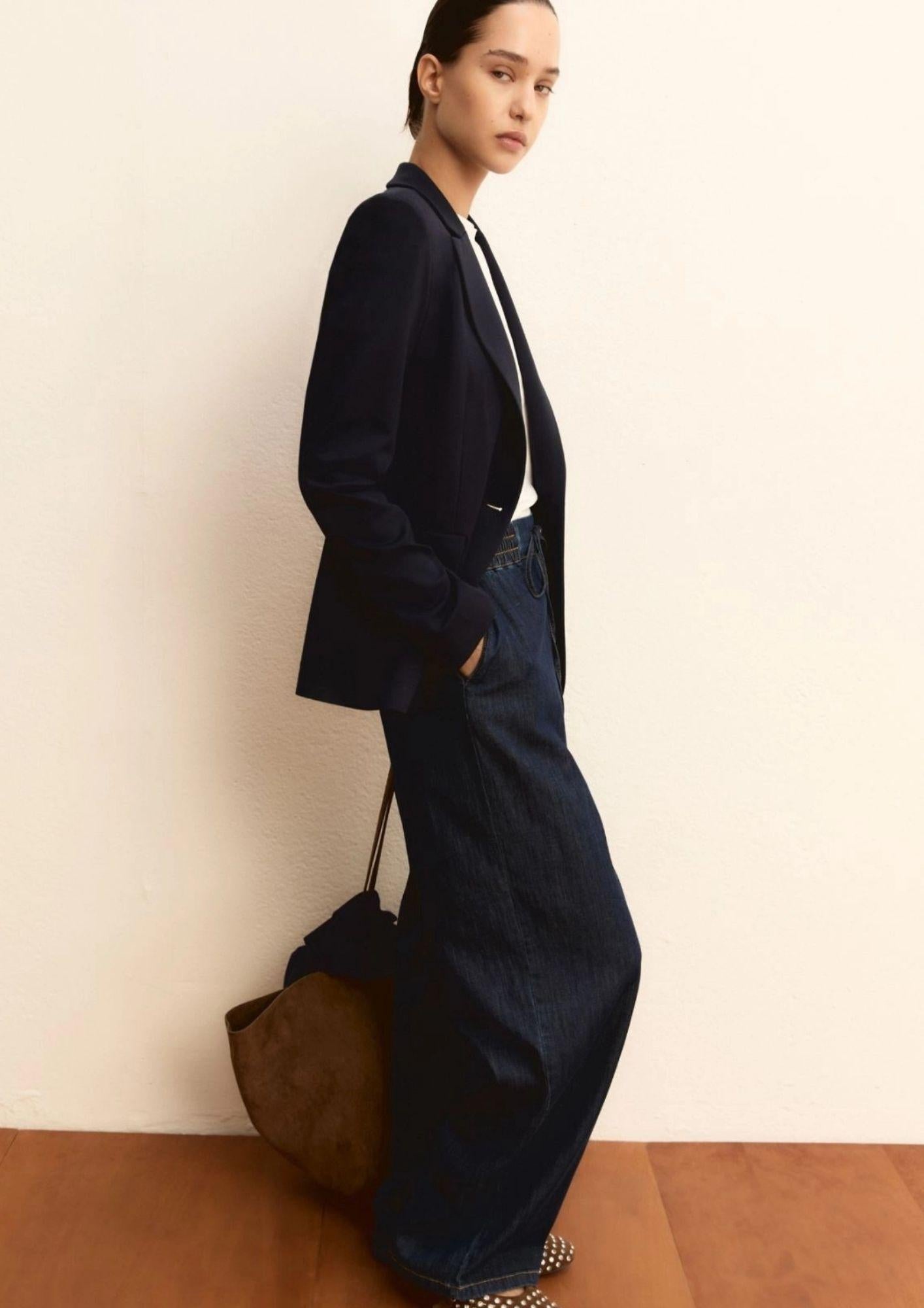 Emme Marella Giacca Donna Emmgamma Blu 2615911021200 003 EMME MARELLA 