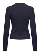 Only Maglia Polo Donna Night Sky Onlkaya 15344841 Night Sky ONLY 