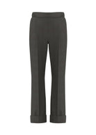 Emme Marella Pantalone Addi Grigio 2525136132200 011 EMME MARELLA 