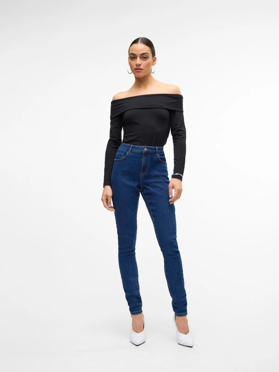 VERO MODA 10310613Dark Blue Denim