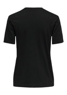 Only Top Donna Parker Nero 15343568 Black Rhinestone ONLY 