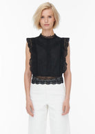 Only Top Donna Karo Nero 15204604 Black ONLY 