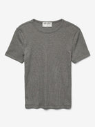 Vero Moda AWIRWINA Top Donna Medium Grey Melange 10329978 Medium Grey Melange VERO MODA 