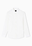 Armani Exchange Camicia Uomo Bianca XM001587 AF16631 U0009 ARMANI EXCHANGE 
